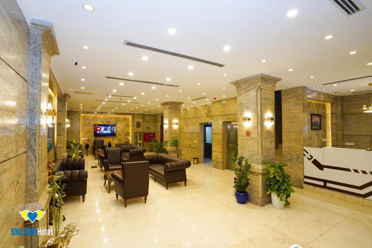 Soul Mate Hotel Erbil Buitenkant foto