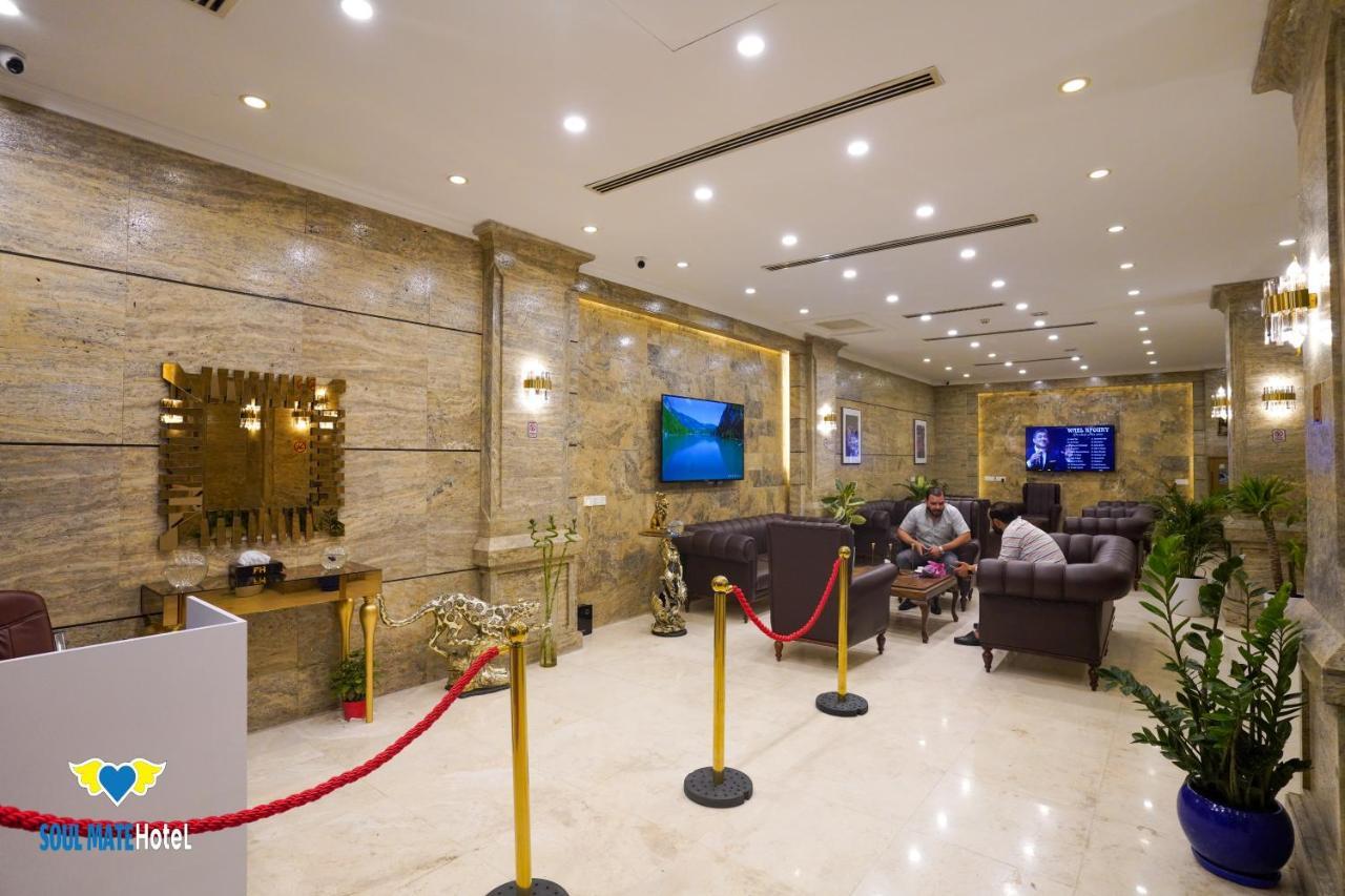 Soul Mate Hotel Erbil Buitenkant foto