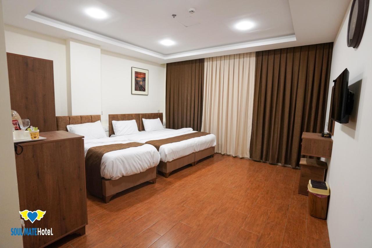 Soul Mate Hotel Erbil Buitenkant foto