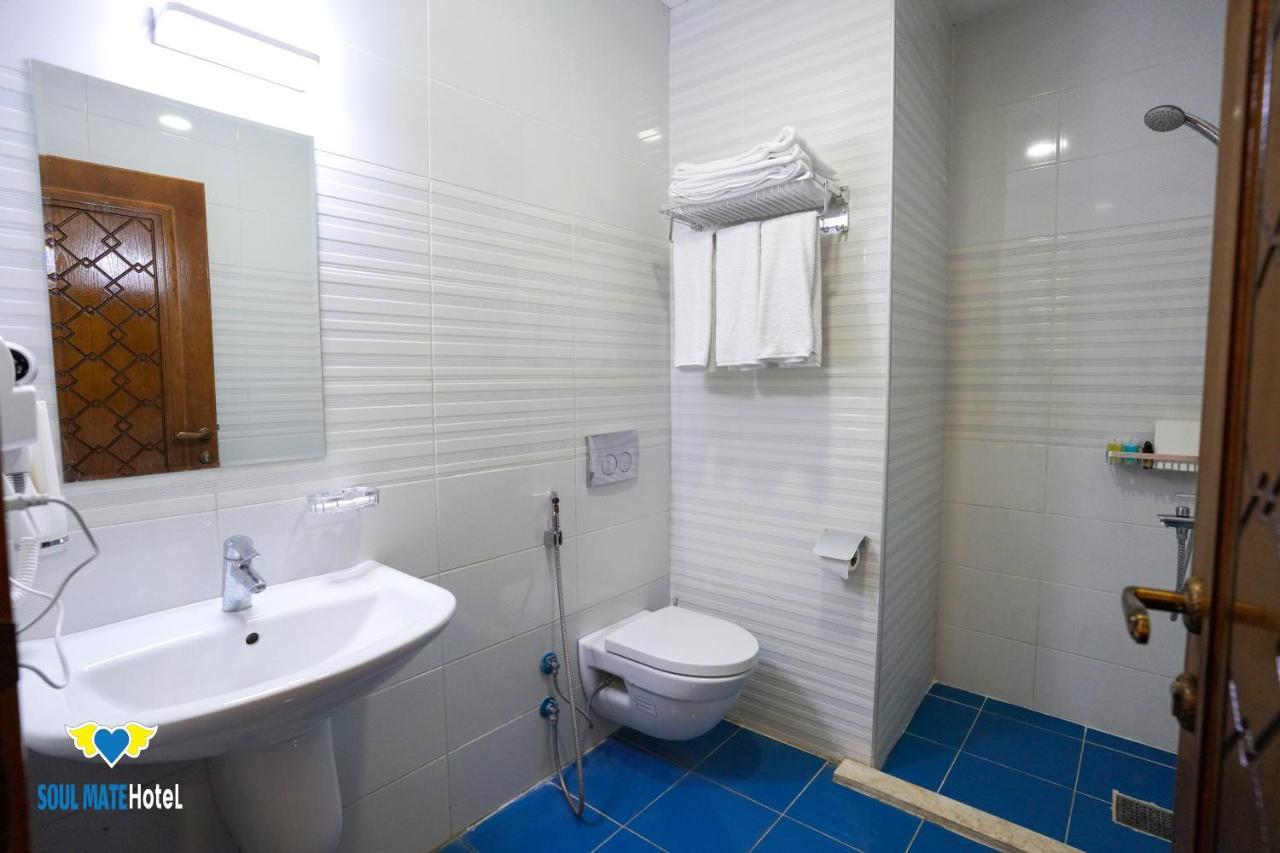 Soul Mate Hotel Erbil Buitenkant foto