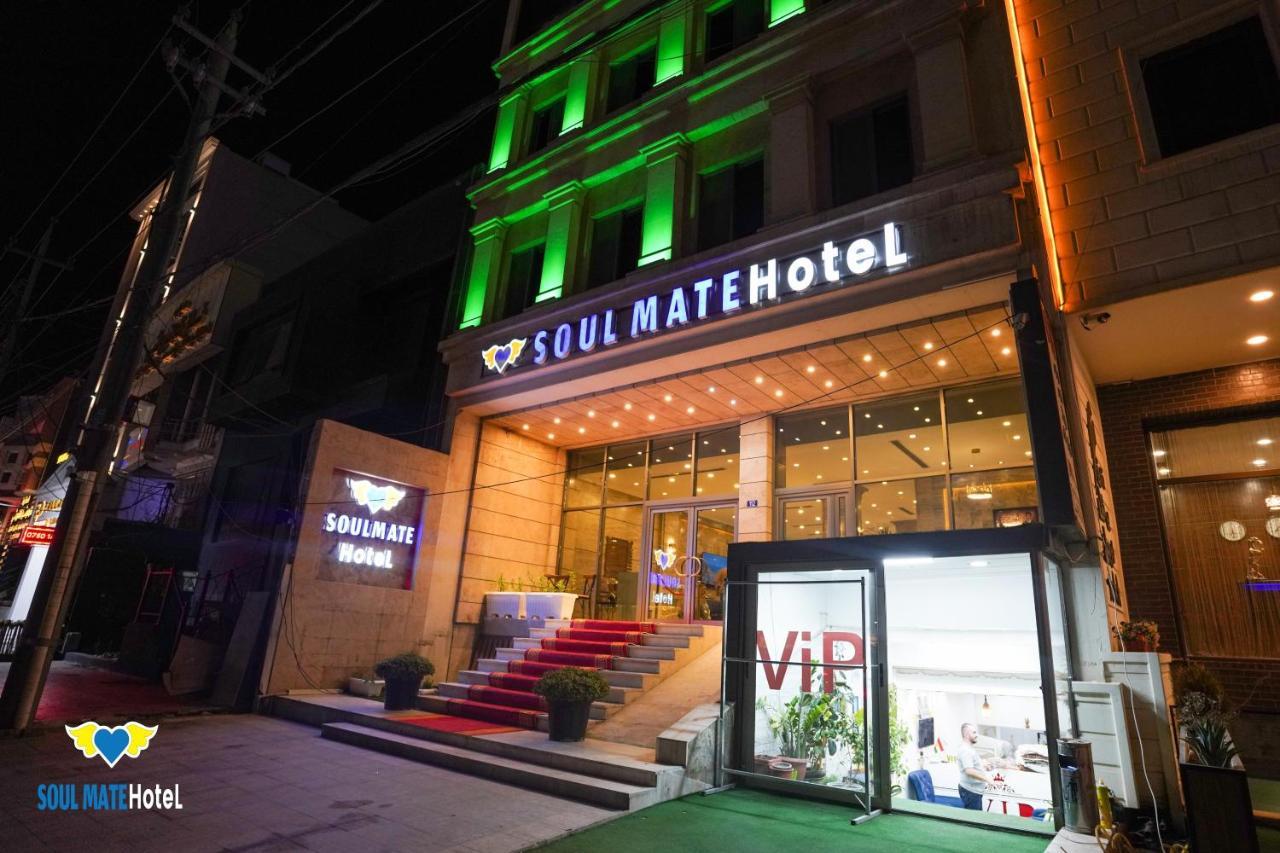 Soul Mate Hotel Erbil Buitenkant foto