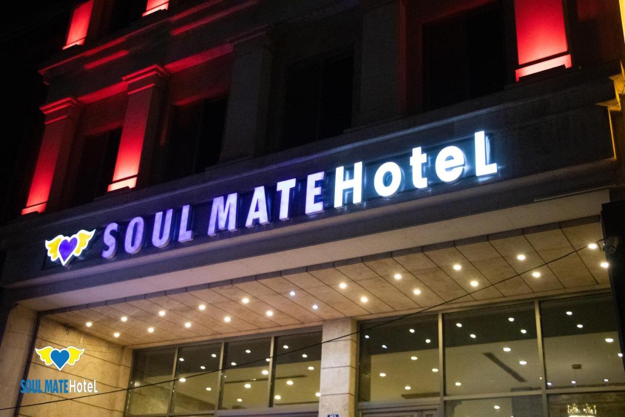 Soul Mate Hotel Erbil Buitenkant foto
