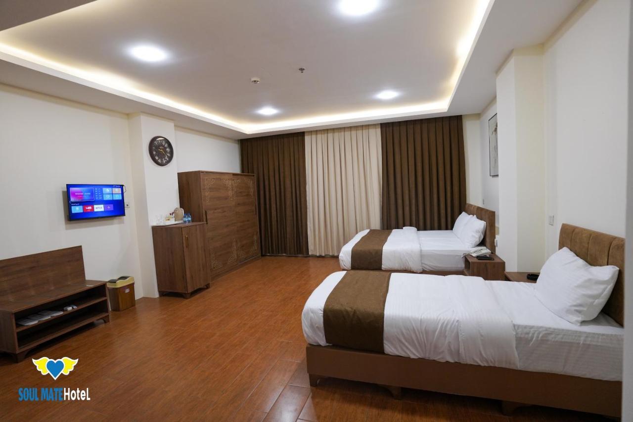 Soul Mate Hotel Erbil Buitenkant foto