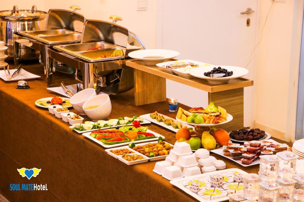 Soul Mate Hotel Erbil Buitenkant foto