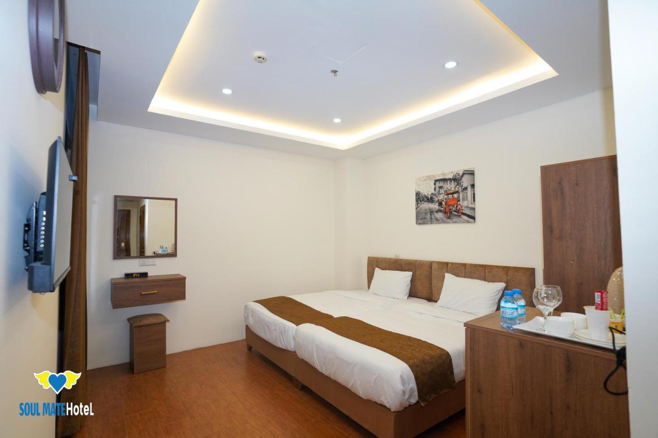 Soul Mate Hotel Erbil Buitenkant foto