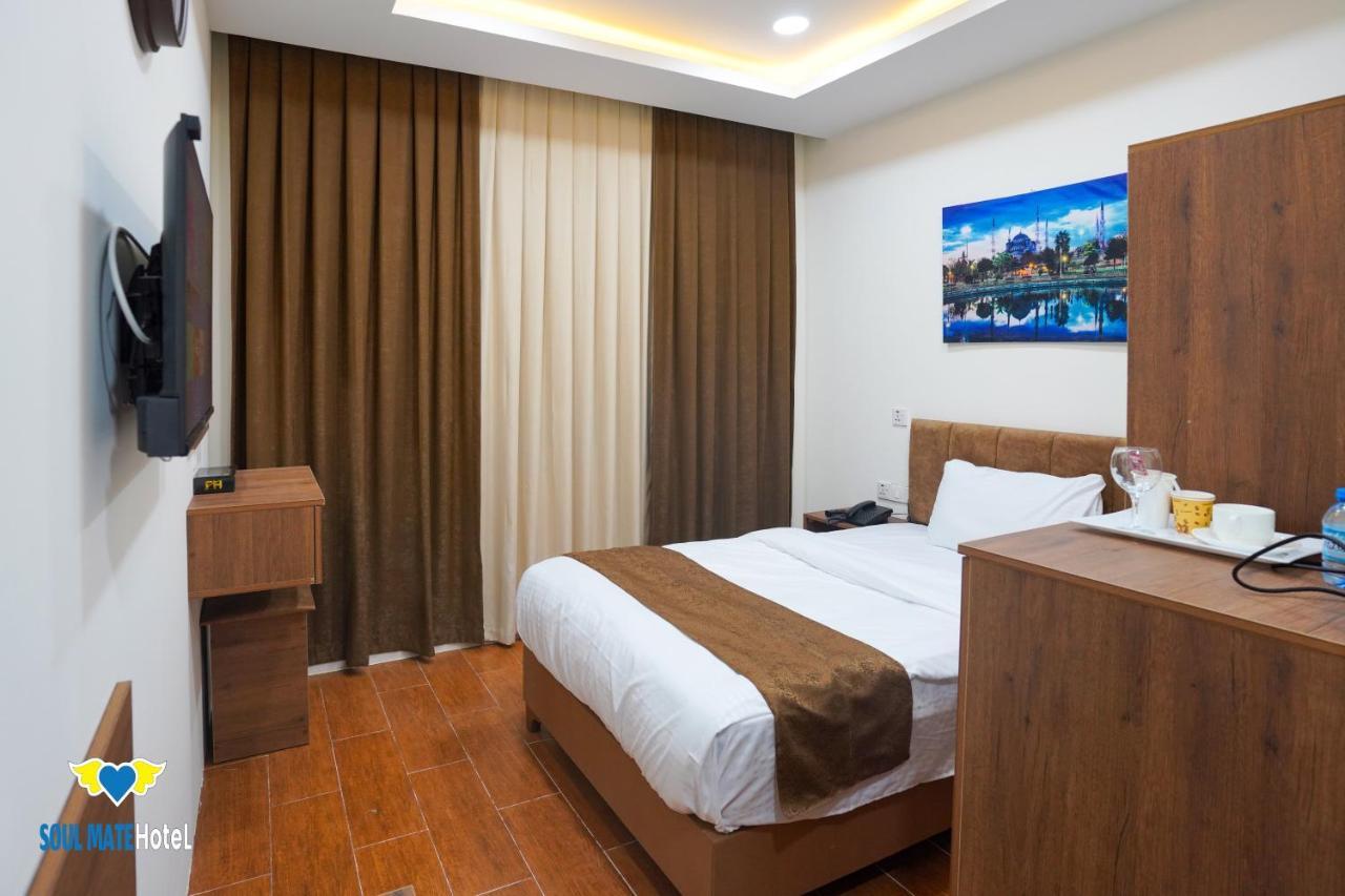 Soul Mate Hotel Erbil Buitenkant foto