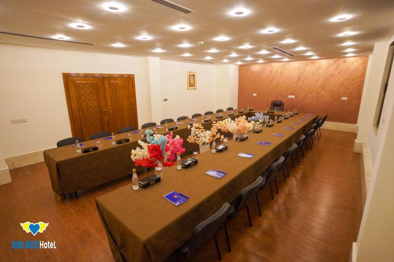 Soul Mate Hotel Erbil Buitenkant foto