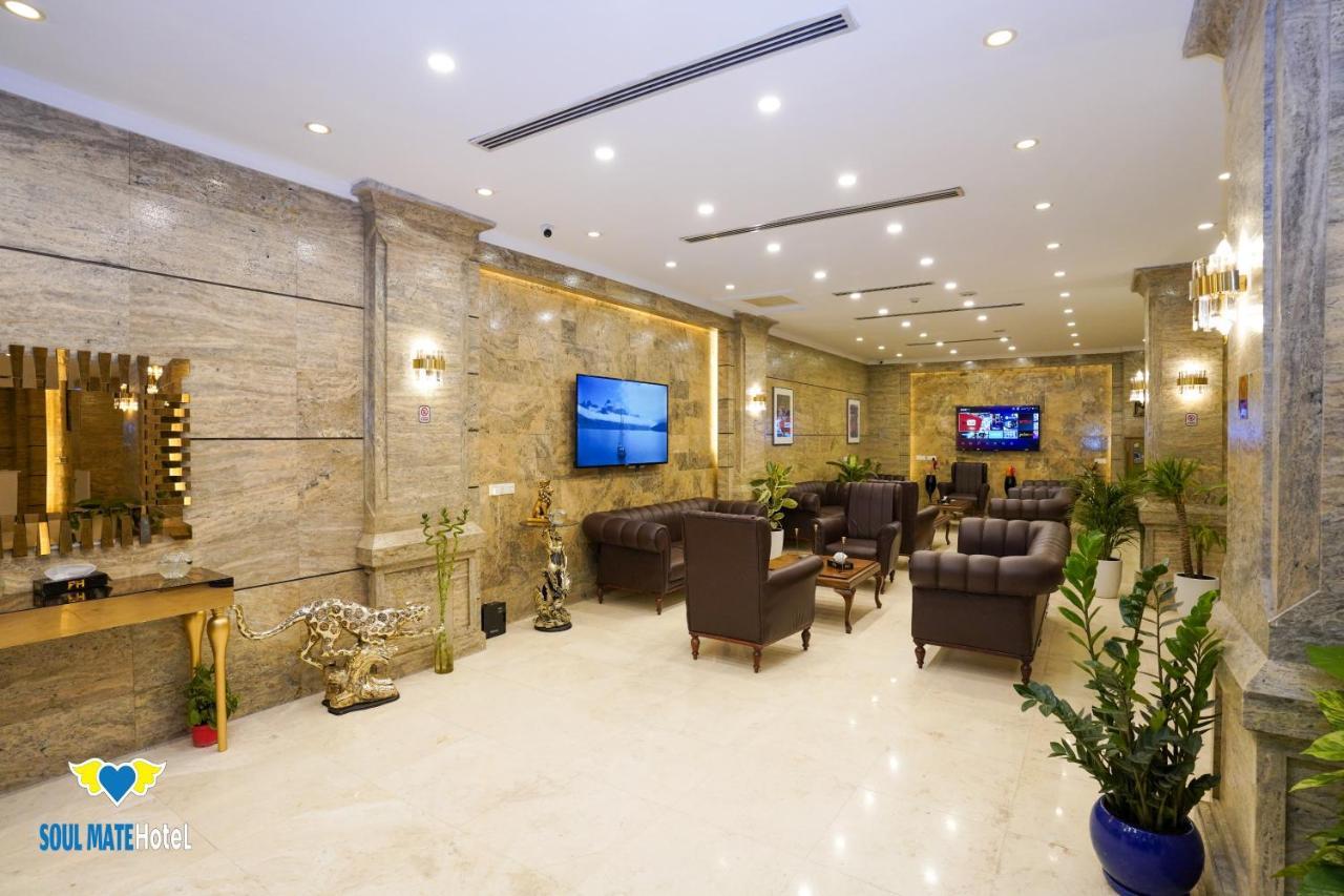 Soul Mate Hotel Erbil Buitenkant foto
