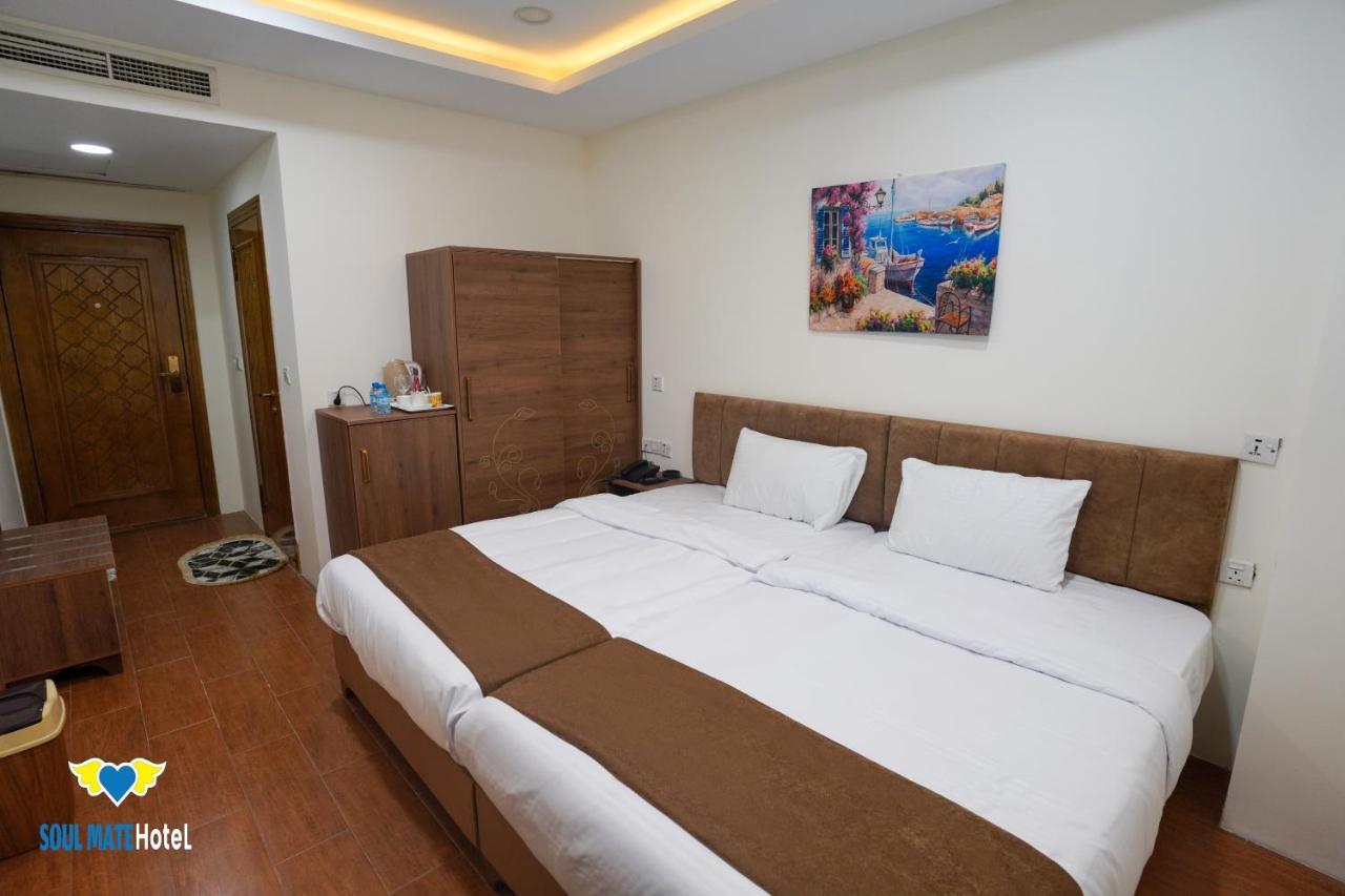 Soul Mate Hotel Erbil Buitenkant foto