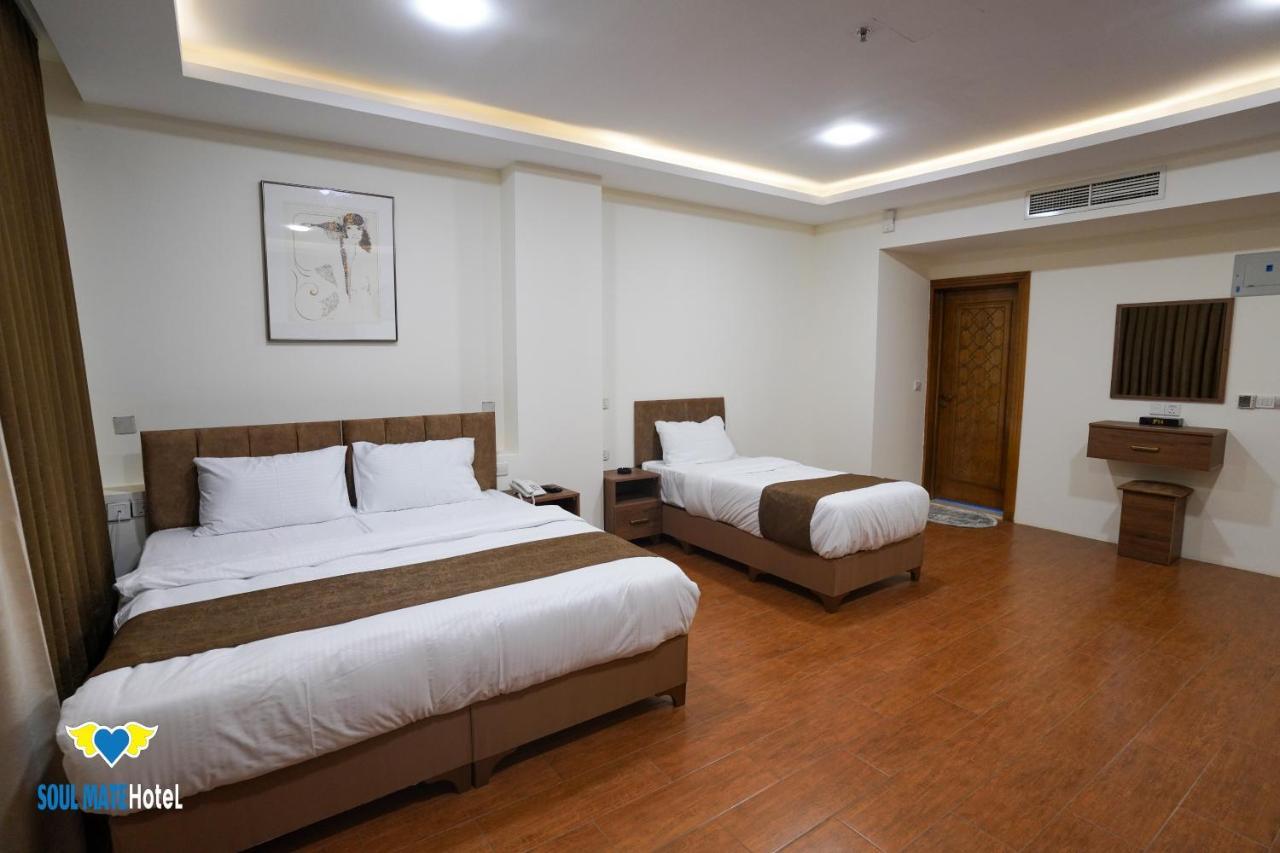 Soul Mate Hotel Erbil Buitenkant foto