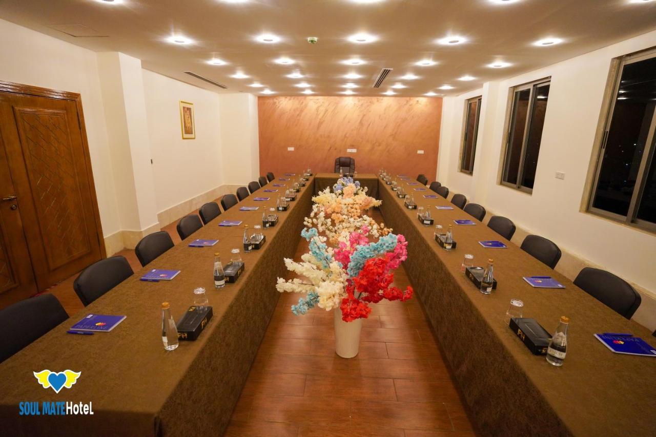 Soul Mate Hotel Erbil Buitenkant foto