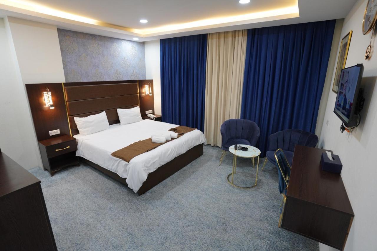 Soul Mate Hotel Erbil Buitenkant foto