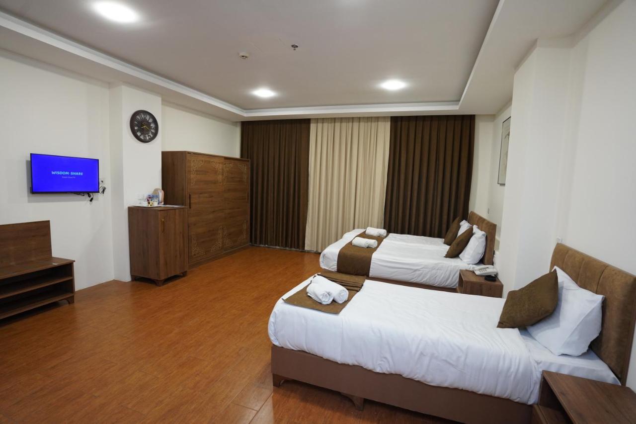 Soul Mate Hotel Erbil Buitenkant foto