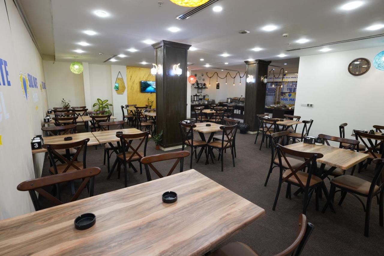 Soul Mate Hotel Erbil Buitenkant foto