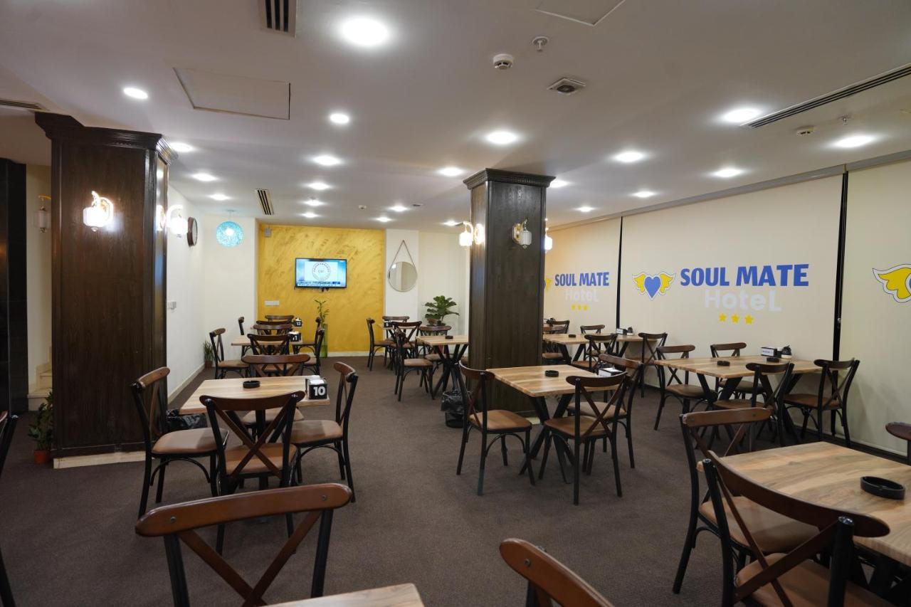 Soul Mate Hotel Erbil Buitenkant foto
