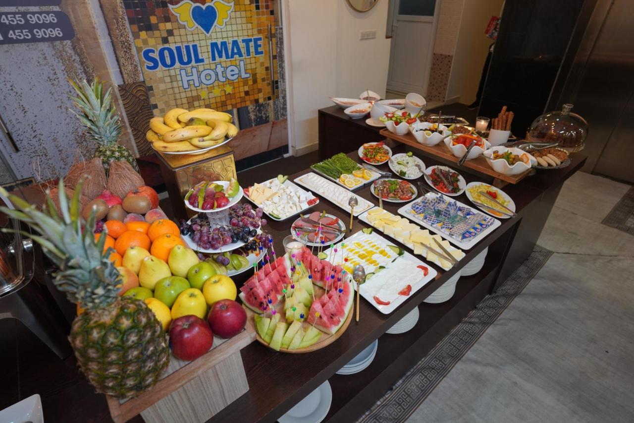 Soul Mate Hotel Erbil Buitenkant foto