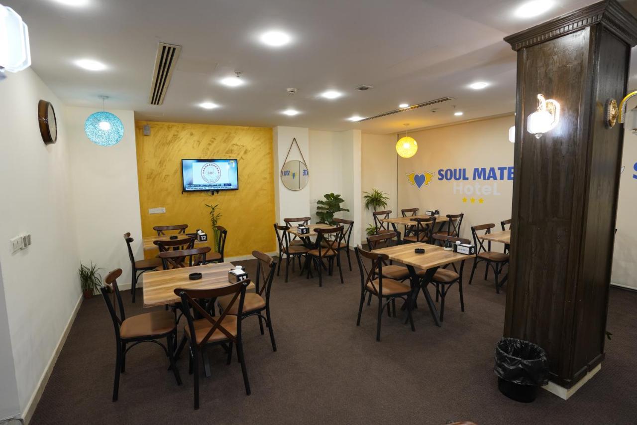 Soul Mate Hotel Erbil Buitenkant foto