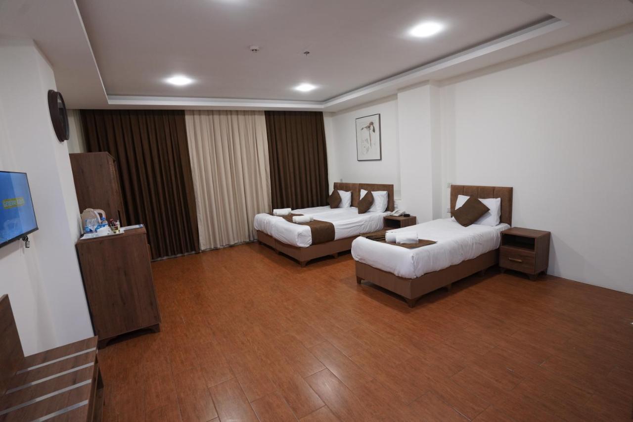 Soul Mate Hotel Erbil Buitenkant foto
