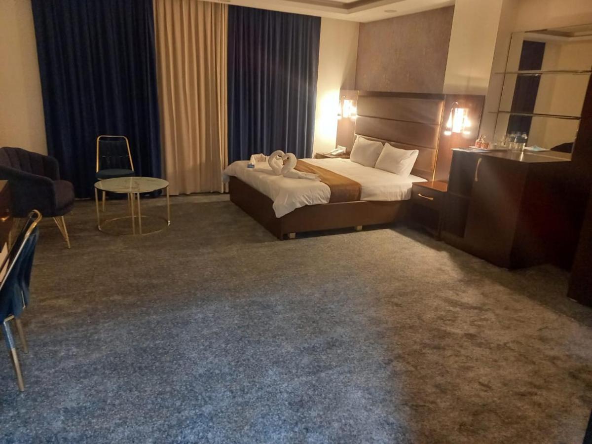 Soul Mate Hotel Erbil Buitenkant foto